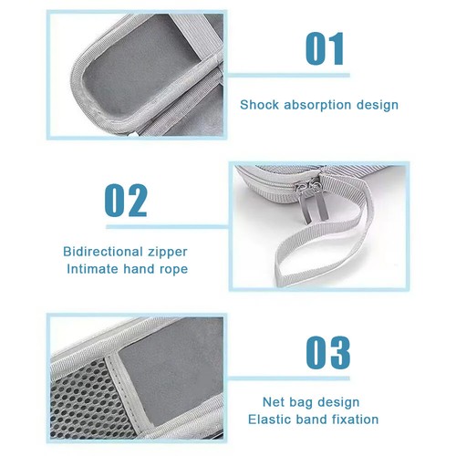 Insulin Cooling Bag Pocket Cooler Pen Bag Drug Freezer For Diabetic Medication - Bild 8 von 20