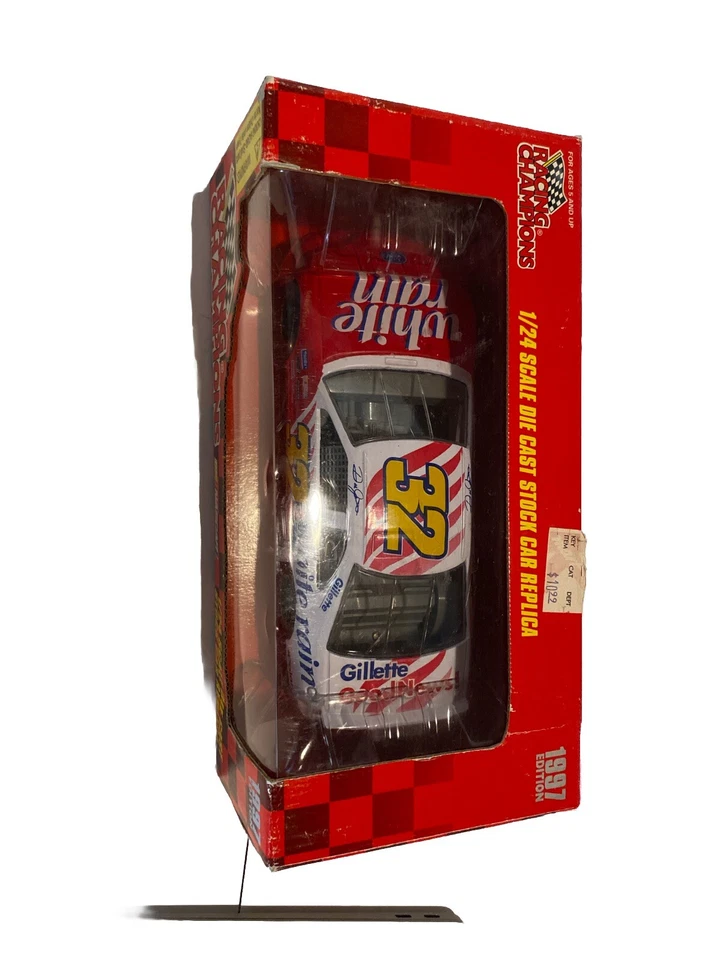 Racing Champions 1997 Edición Dale Jarret Foto 2 de 4