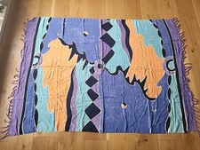 Sarong TUCH Pareo Baumwolle aus BALI Bunt