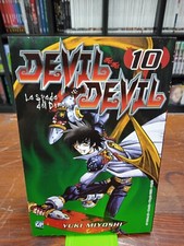 Devil & Devil - La Spada del Demone 10 - Yuki Miyoshi - GP Manga - S41