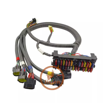 1PCS NEW FOR Applicable to EC330B EC360B EC460B cable harness assembly 14571637