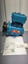 Bendix R23522122 Tu Flo® 750 Air Brake Compressor  12.7 Detroit Diesel Series 60
