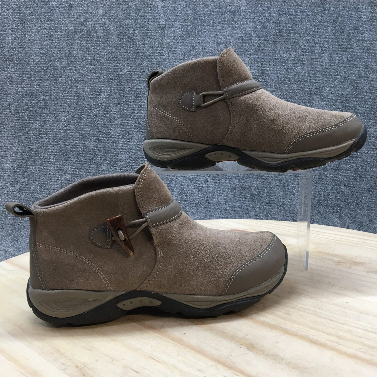 Easy spirit booties sales on sale