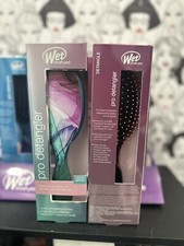 Wet Brush Original Detangler Hair Brush - Aqua