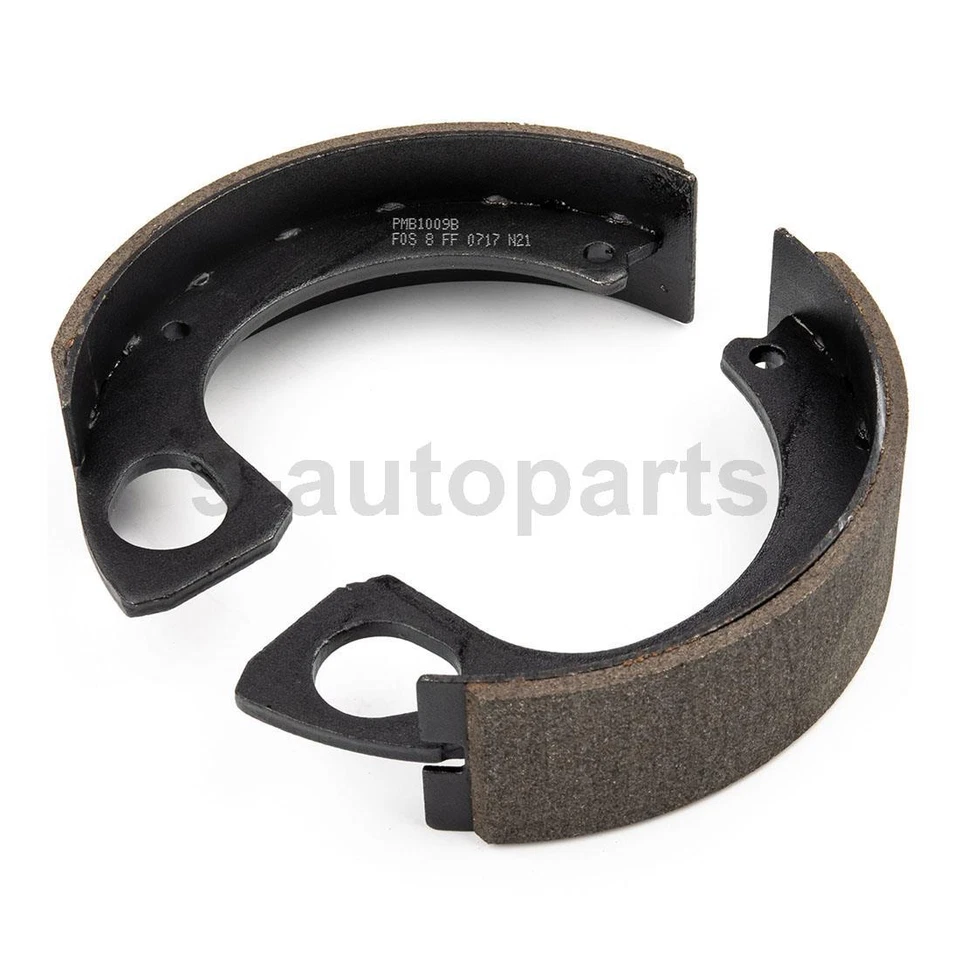 Zapatas de freno de estacionamiento Driveline Driveline para Chevrolet W7500 Tiltmaster 1987-1996 Foto 2 de 3