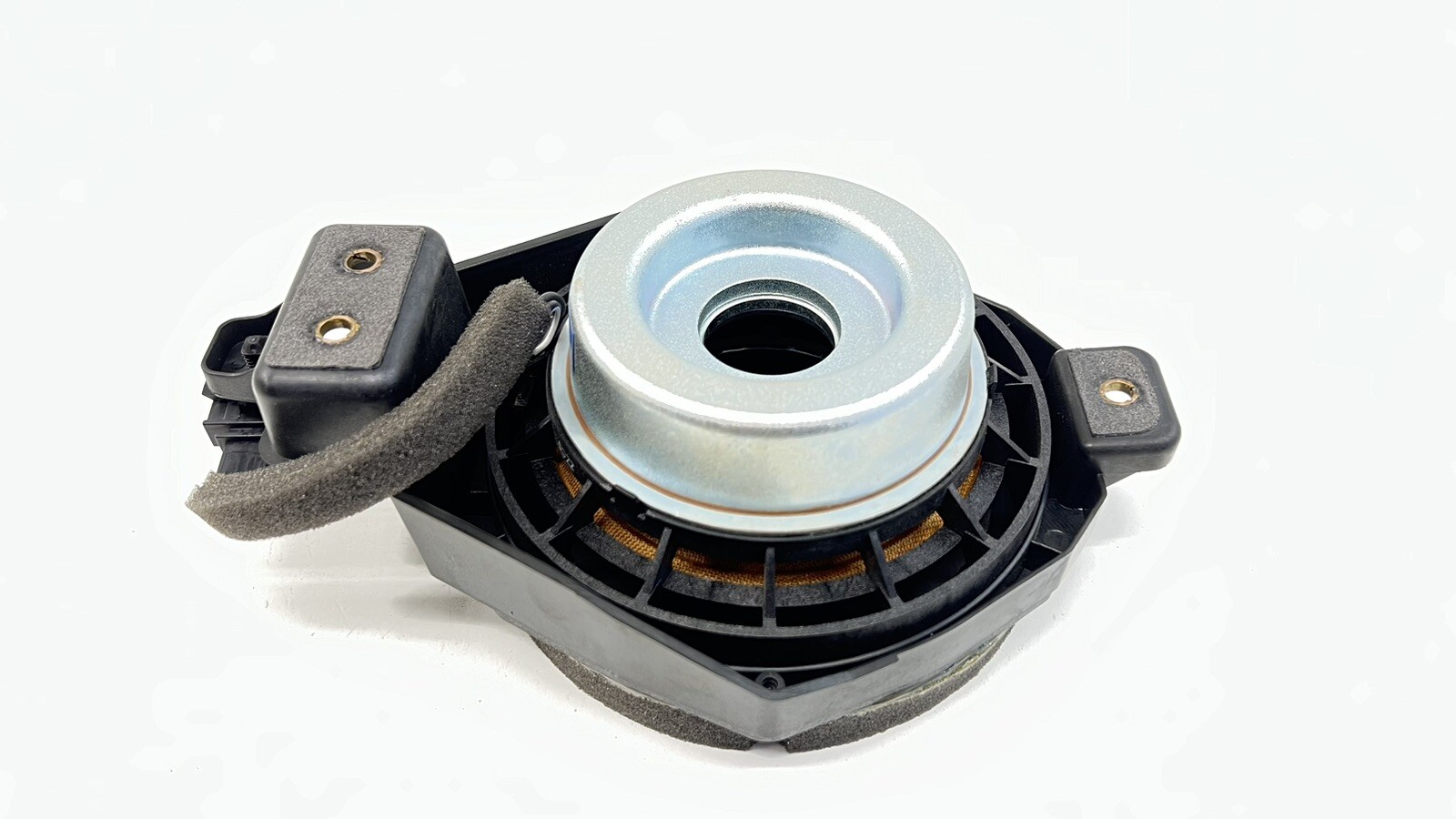 13-18 BENTLEY FLYING SPUR DRIVER LEFT REAR DOOR SPEAKER 4W0.035.826 OEM