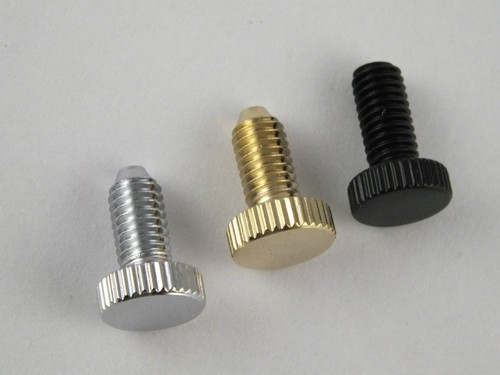 FINE TUNING SCREWS for Floyd Rose Bridges in 3 Colours, various quantities - Picture 2 of 6