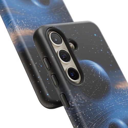 Universe Black Hole Dimension - Phone Case for iPhone, Galaxy, Pixel - 第 207/281 張圖片