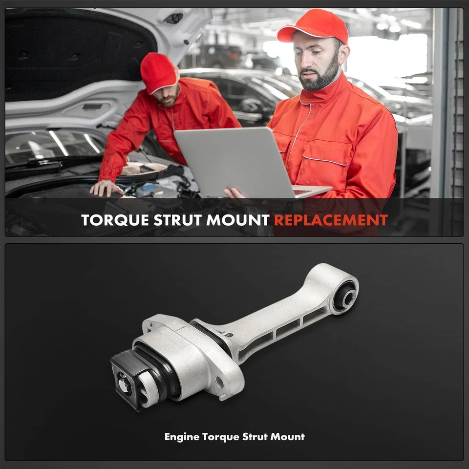 Montaje de puntal de par del motor para Hyundai Tucson 2016-2021 Kia Sportage 2017-2022 Foto 2 de 4