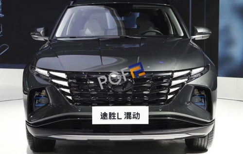 Left & Right For Hyundai Tucson 2022-2024 LED DRL Matrix Headlights Assembly - Picture 3 of 9