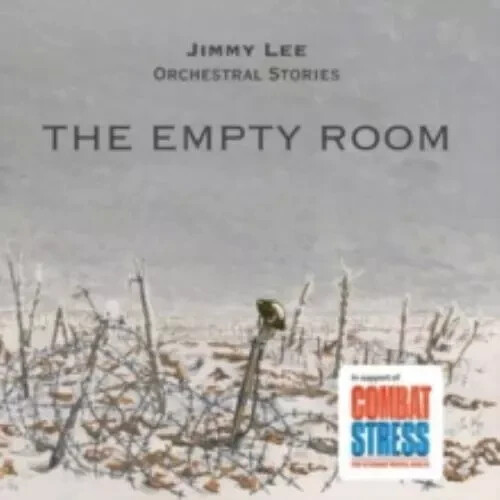 JIMMY LEE ORCHESTRIAL STORIES - THE EMPTY ROOM - CD DIGIPAK SEALED SIGILLATO