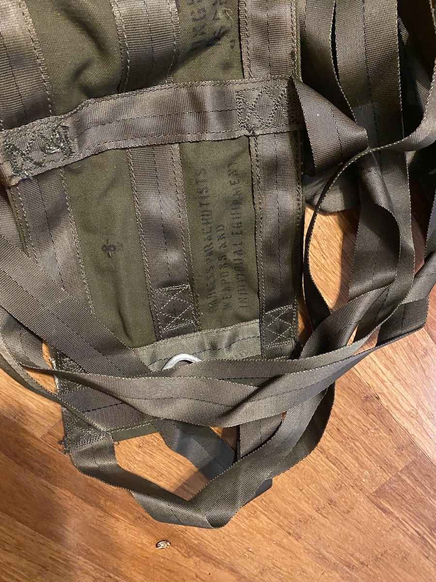 MONITALY VTG US ARMY PARACHUTE 中綿 ジャケット MONITALY VTG US ARMY PARACHUTE 中綿 ジャケット