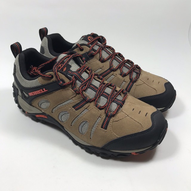 merrell crosslander vent hiking shoes