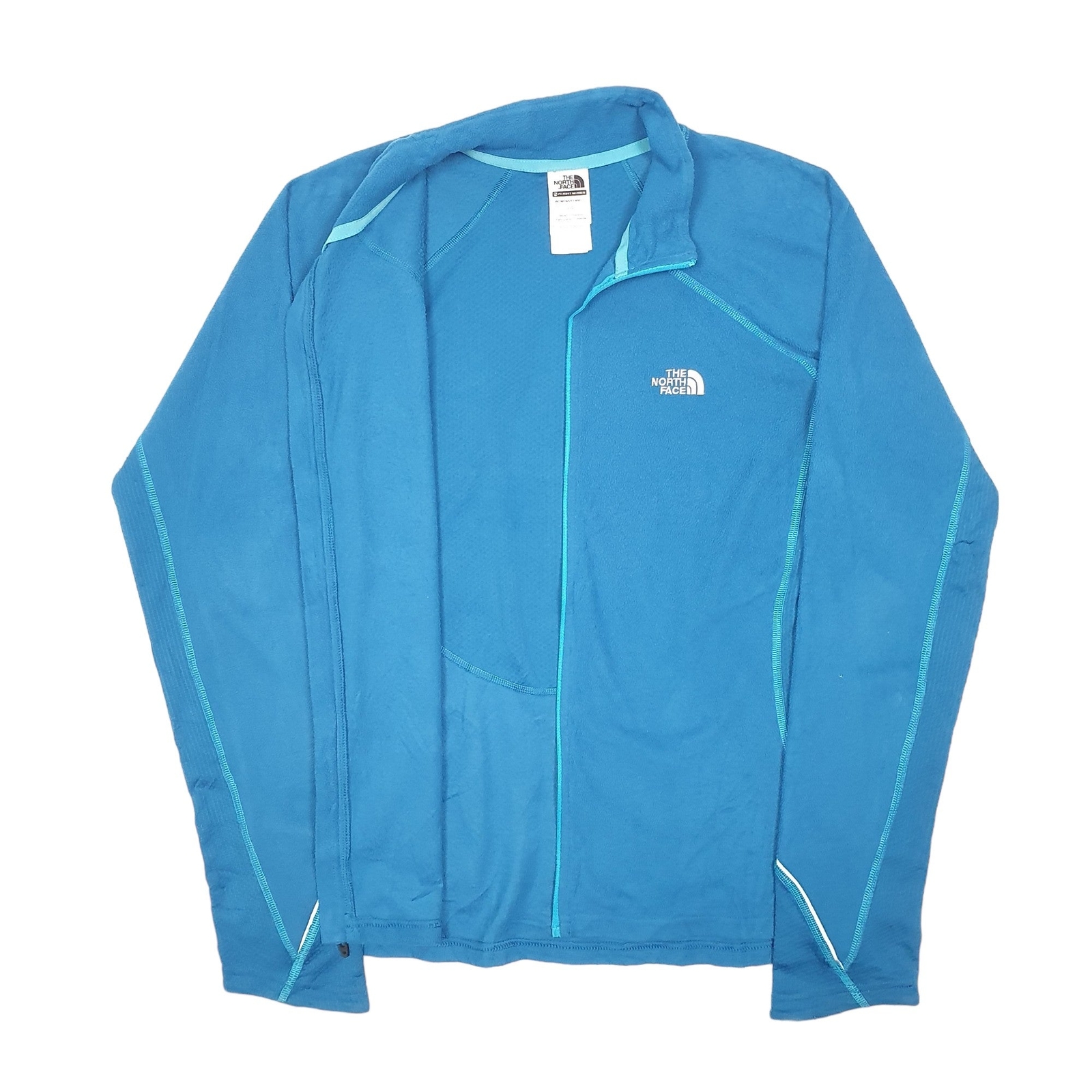 THE NORTH FACE Full Zip Flight Series Fleece Jumper Womens L image 2