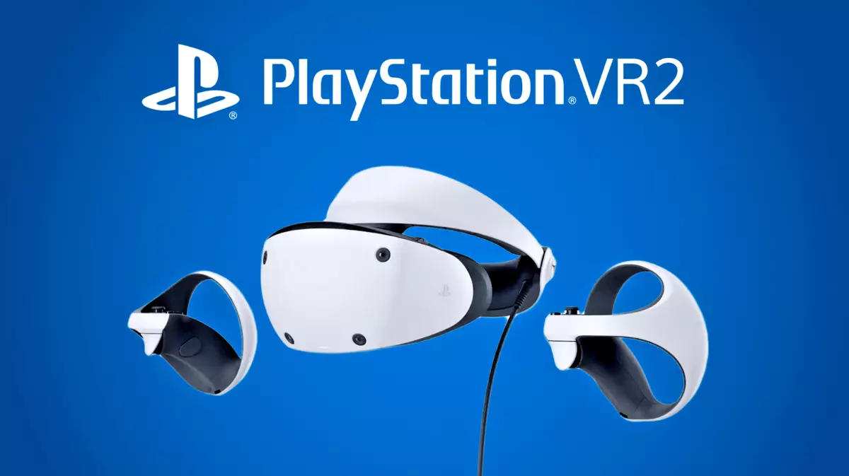 Sony is working on a new PlayStation VR headset for PS5