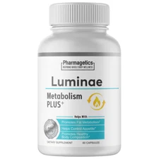 Luminae - Weight Loss Support - Fat Burner , 60 capsules 