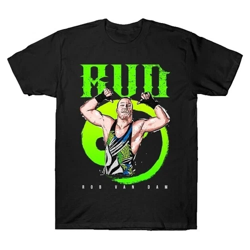Rob Van Dam WWE Wrestling Shirts