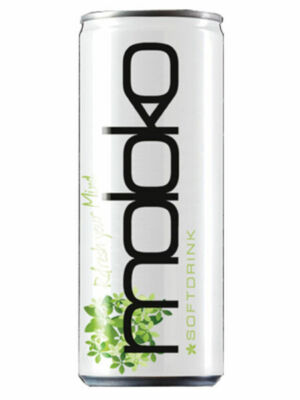 Molokodrink Zitrone Holunderblüten Ingwer - 24 x 250ml inkl. Pfand - EINWEG