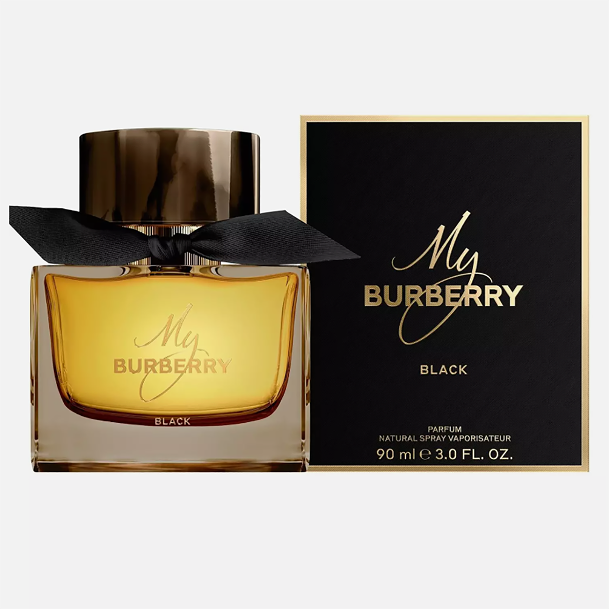 My Burberry Black 90ml EDP Perfume Spray for Women New Sealed Box