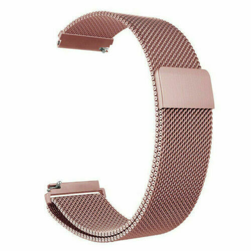18mm 20mm 22mm Metal Magnetic Milanese Watch Band Strap Bracelet Replacement - Picture 14 of 15