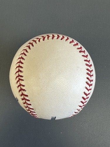 Earl Seaver Baltimore Orioles HOFer SIGNED Official MLB Baseball w/ hologram - Picture 4 of 6