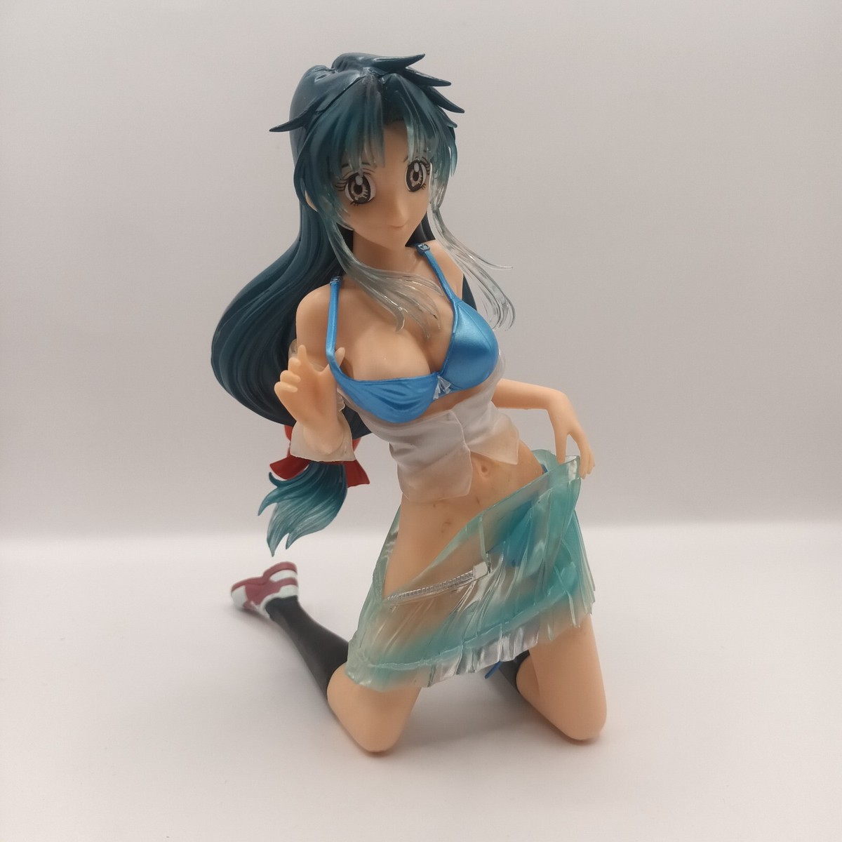 Full Metal Panic! Anime Figure 1/6 Scale Kaname Chidori Swimsuit