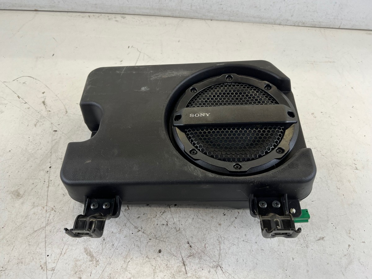Ford Focus ST Sony Subwoofer C346 15-18 OEM CM5T-19A067-AE | eBay