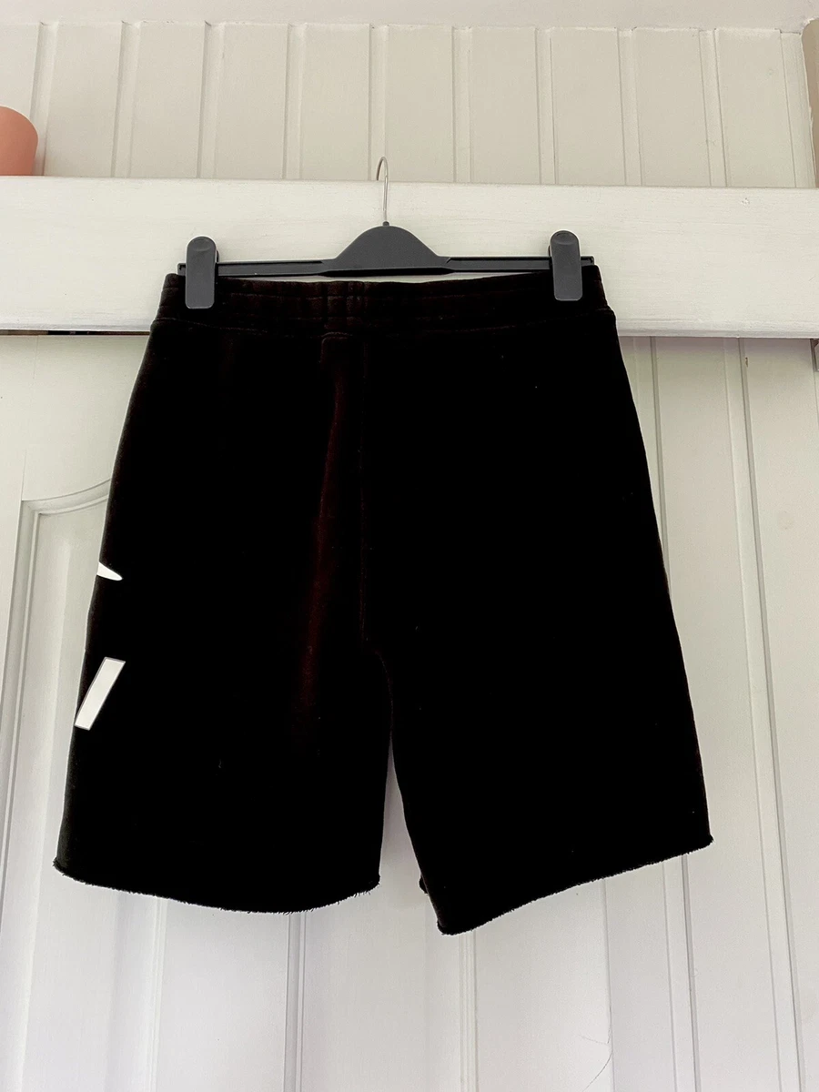 Hollister sweat outlet shorts mens