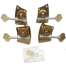 Double Bass Machine Head Key peg, 3/4-4/4 Double bass String wheel Winder tuners