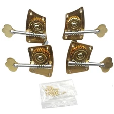 Double Bass Machine Head Key peg, 3/4-4/4 Double bass String wheel Winder tuners