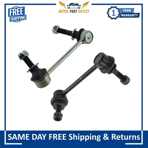 Stabilizer Sway Bar End Link Front Rear LH RH Kit Set 4pc For 09-20 Ram 1500 New - Foto 8