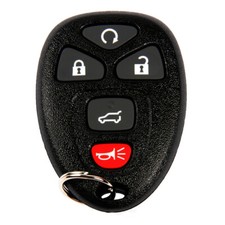 Keyless Entry Transmitter ACDelco GM Original Equipment 22951509