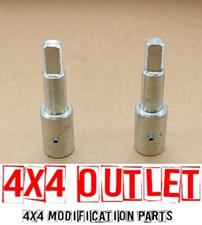 Suzuki Vitara / Grand Vitara Front Strut Spacers For Lifts upto 2" Lift / 50mm