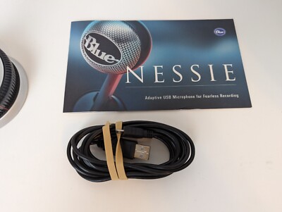 楽器・機材 Blue Nessie Adaptive USB Mic