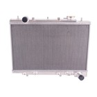 For Mercury Capri 1.6L 1991 1992 1993 1994 At/Mt 3 Rows All Aluminum radiator (For: Mercury Capri)