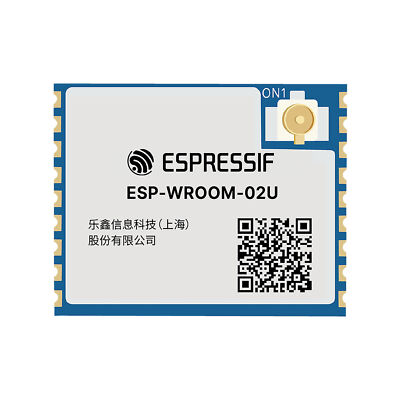 Espressif Systems WiFi Modul IEEE 802.11 b-g-n; 2.4 GHz; HT20; up to 75 Mbps 18-