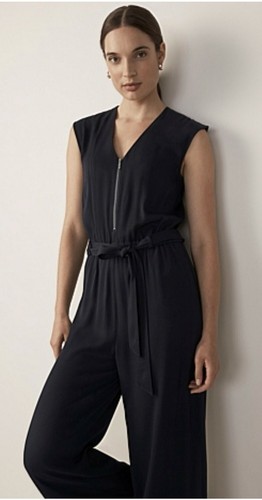 BNWT TRENERY Country Road Jumpsuit Size 