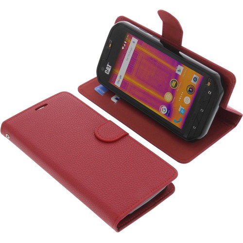 Custodia Smartphone Custodia A Libro Per Emporia Smart 6 Lite - Per Carte E Supporto Cover Con Tasche - Foto 9