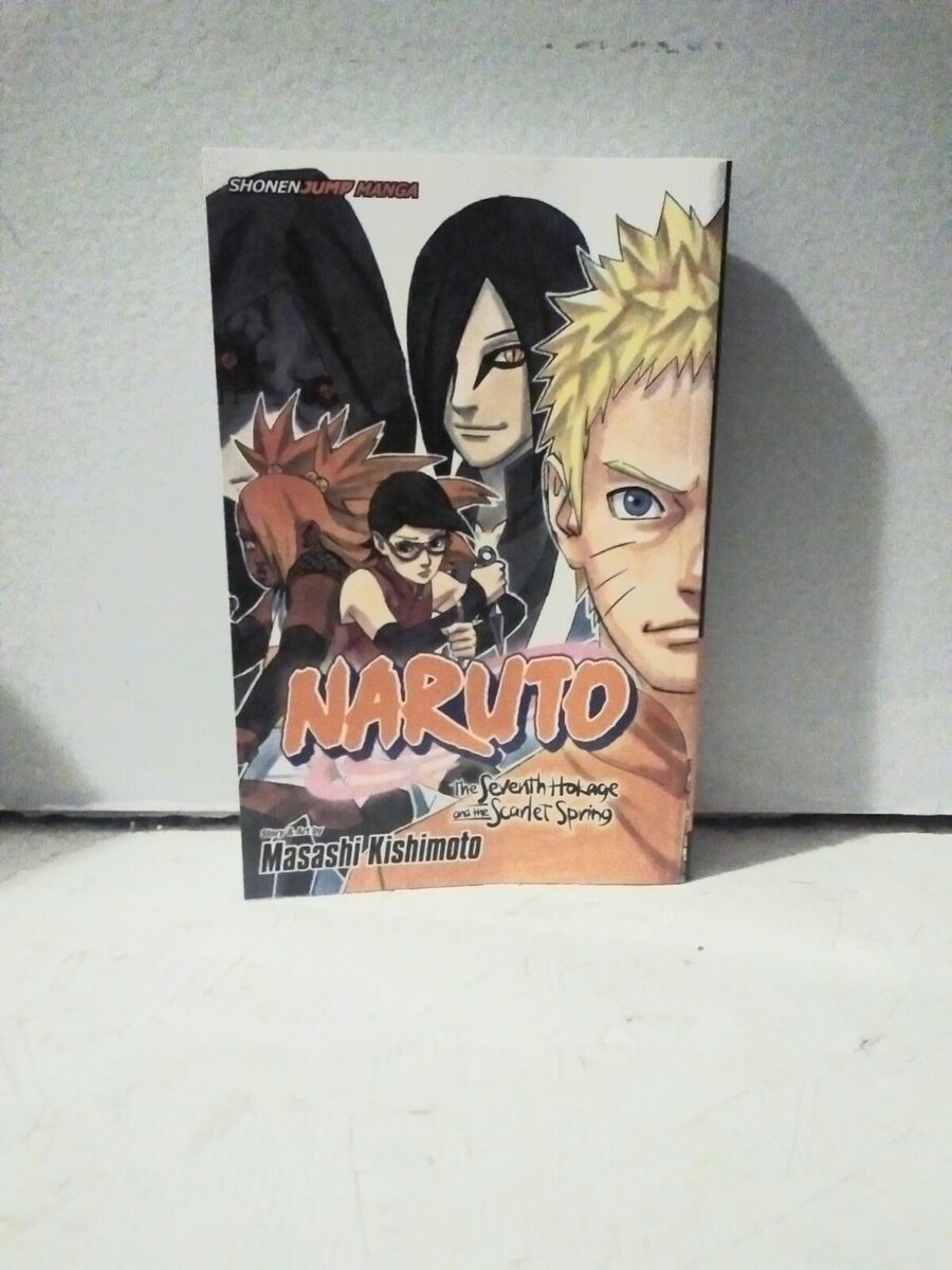 BORUTO NARUTO NEXT GENERATION Volume 1-3 plus extra English Manga Book Lot  Set