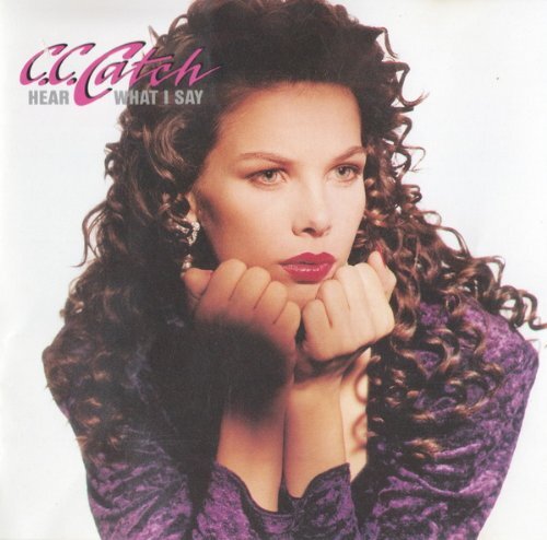 C.C. Catch - Hear what I say (841 609-2) | CD - Bild 1 von 1