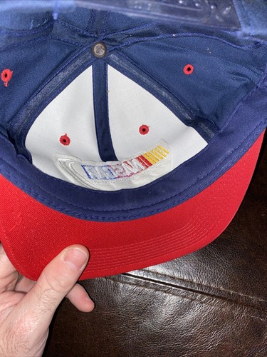 Nascar Hat Signed By Ron Hornaday Jr. From The 1990s Napa  - Picture 6 of 7