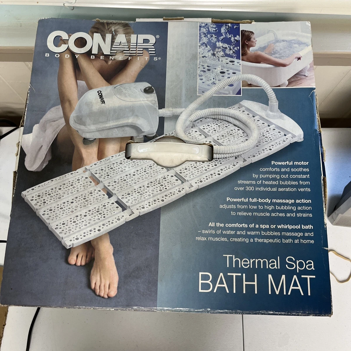 Thermal Spa Bath Mat