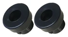 PLASTIC SPACERS 15MM THICK (FITS 1/2" BORE)