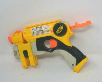Nerf Gun 2004 Laser Pointer Hasbro 5529050 Preowned Tested