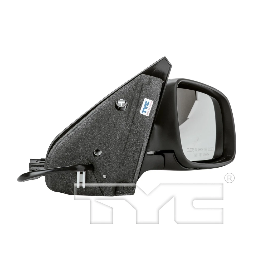 Espejo retrovisor derecho para Volkswagen Jetta 1999-2005 sedán TYC 1999 2000 2001 2002 Foto 4 de 4