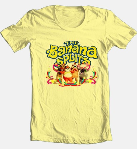 the banana splits shirt
