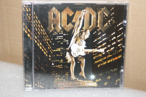 CD - AC / DC - CD SAMMLUNG - 6 Album = 6 CDs - Bild 9 von 15