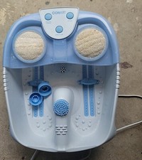 conair hydrotherapy footspa Light and Heat Therapy 3 Connection