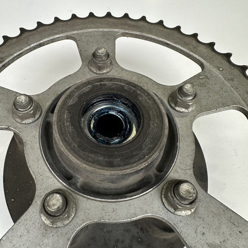 Suzuki DL250 Vstrom 2019 Rear chain sprocket carrier (47T-520) 64511-21K00 - Picture 4 of 6