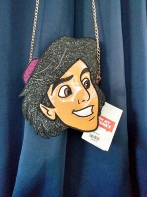 Danielle Nicole Disney Aladdin Crossbody Bag NWT | eBay